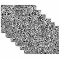 William Morris Placemat 34x27cm Set Of 6