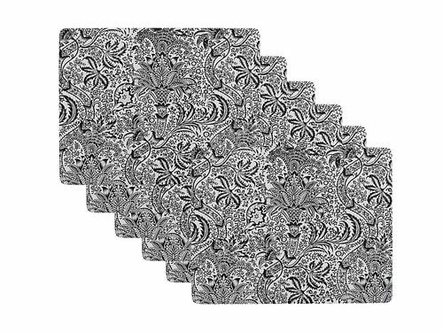 William Morris Placemat 34x27cm Set Of 6 1 William Morris Placemat 34x27cm Set Of 6