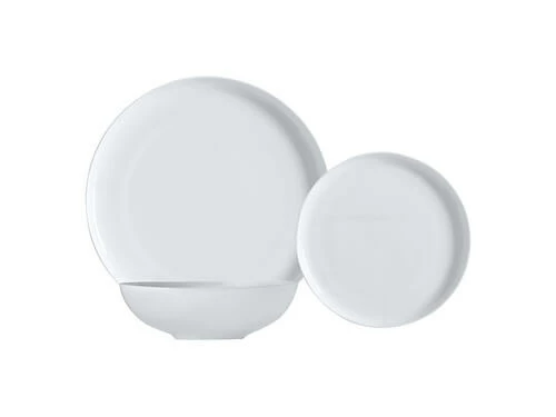 Cashmere Mansion High Rim Dinner Set 18 Piece 1 Cashmere Mansion High Rim Dinner Set 18 Piece