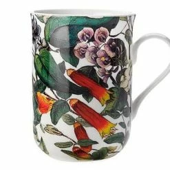 Euphemia Henderson Mug 300ML Native Fuchsia