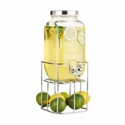 Olde English Juice Jar & Stand 3.5L