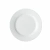 White Basics Rim Entree Plate 23cm