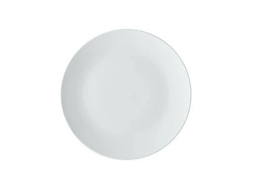 White Basics Coupe Dinner Plate 27.5cm 1 White Basics Coupe Dinner Plate 27.5cm
