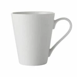 Alternative view of White Basics Conical Mug 300ML
