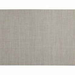 Crosshatch Placemat Taupe 45x30cm