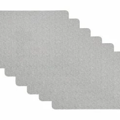 Flax Placemat Set Of 6 34x26.5cm