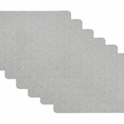 Alternative view of Flax Placemat Set Of 6 34x26.5cm
