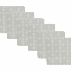 Mali MDF Coaster Set Of 6 10.5cm