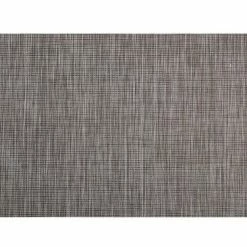 Placemat Lurex 45x30cm Taupe Stripe