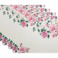 Sumeria Cork Back Placemat 34x26.5cm Set Of 4 Gift Boxed