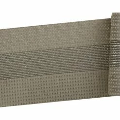 Table Accents Woven Lurex Runner 30x150cm Taupe