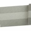 Table Accents Woven Lurex Runner 30x150cm Grey