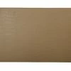 Table Accents Leather Look Alligator Placemat 43x30cm Tan
