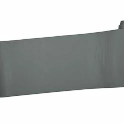 Table Accents Leather Look Cowhide Runner 30x150cm Grey