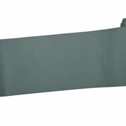 Table Accents Leather Look Cowhide Runner 30x150cm Dusk