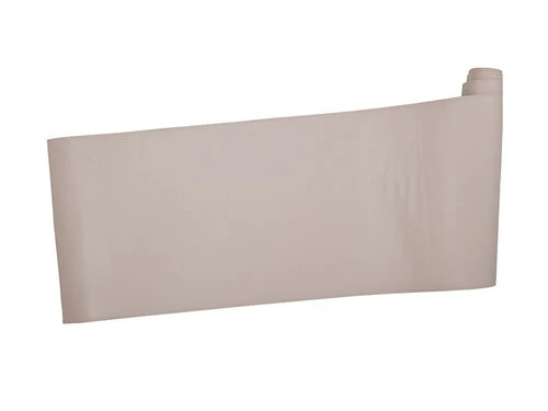 Table Accents Leather Look Cowhide Runner 30x150cm Salt 1 Table Accents Leather Look Cowhide Runner 30x150cm Salt