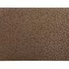 Table Accents Leather Look Mosaic Placemat 43x30cm Brown