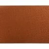 Table Accents Leather Look Mosaic Placemat 43x30cm Copper