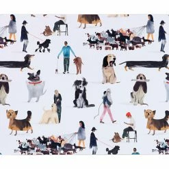 Marc Martin BFF Cork Back Placemat 34x26.5cm Set Of 4 Gift Boxed