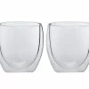 Blend Double Wall Cup 250ML Set Of 2