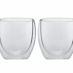 Blend Double Wall Cup 250ML Set Of 2
