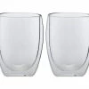Blend Double Wall Cup 350ML Set Of 2