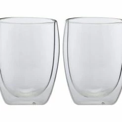 Blend Double Wall Cup 350ML Set Of 2