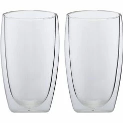 Blend Double Wall Cup 450ML Set Of 2