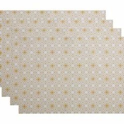 Starry Night Placemat 33x48cm Set Of 4