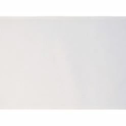 Cotton Classics Cotton Placemat 45x30cm Snow