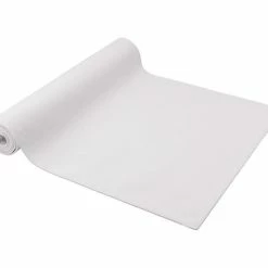 Cotton Classics Cotton Runner 150x33cm Snow