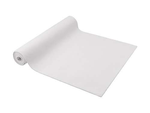 Cotton Classics Cotton Runner 150x33cm Snow 1 Cotton Classics Cotton Runner 150x33cm Snow