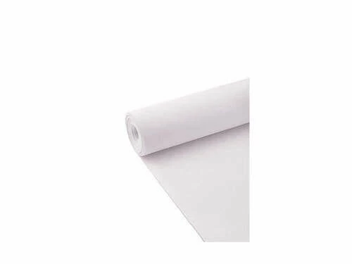 Cotton Classics Cotton Runner 150x33cm Snow 2 Cotton Classics Cotton Runner 150x33cm Snow - Image 2