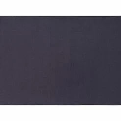 Cotton Classics Cotton Placemat 45x30cm Slate
