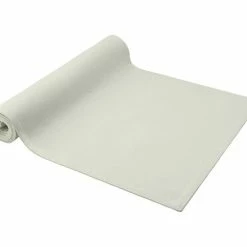 Cotton Classics Cotton Runner 150x33cm Sage