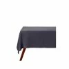 Cotton Classics Rectangular Tablecloth 230x150cm Slate