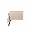 Cotton Classics Rectangular Tablecloth 300x150cm Pebble