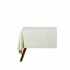 Cotton Classics Rectangular Tablecloth 230x150cm Sage