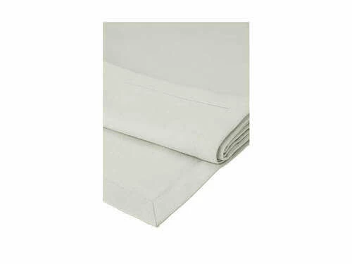 Cotton Classics Rectangular Tablecloth 230x150cm Sage 2 Cotton Classics Rectangular Tablecloth 230x150cm Sage - Image 2