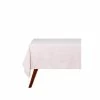 Cotton Classics Rectangular Tablecloth 300x150cm Shell
