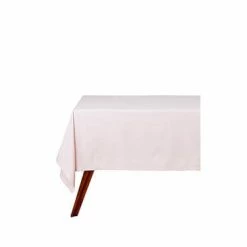Cotton Classics Rectangular Tablecloth 300x150cm Shell