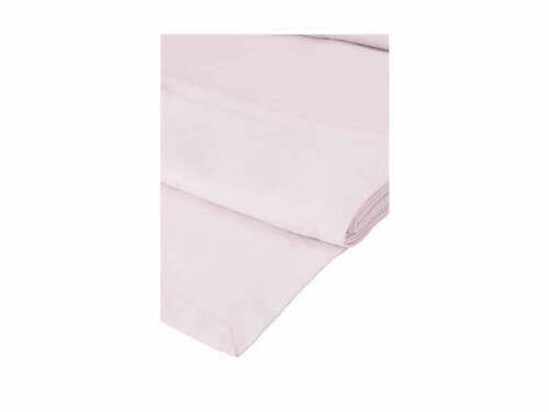 Cotton Classics Rectangular Tablecloth 300x150cm Shell 2 Cotton Classics Rectangular Tablecloth 300x150cm Shell - Image 2
