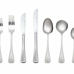 Cosmopolitan 56pc Cutlery Set Gift Boxed