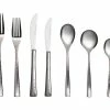 Wayland Hammered Cutlery Set 42pc Gift Boxed