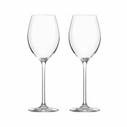 Calia Wine Glass 400ML Set Of 2 Gift Boxed -homeless mug-shop hn0077 2