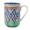 Teas & C's Zanzibar Lidded Mug With Infuser 340ML Gift Boxed