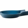 Epicurious Spoon Rest Teal Gift Boxed