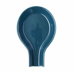 Epicurious Spoon Rest Teal Gift Boxed -homeless mug-shop ia0123 top