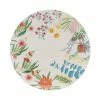Royal Botanic Gardens Native Blooms Coupe Entree Plate 23cm