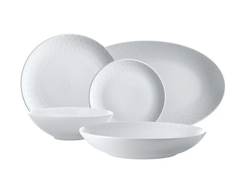 Dalston Dinner Set 12pc With Serving Set 2pc Gift Boxed 1 Dalston Dinner Set 12pc With Serving Set 2pc Gift Boxed